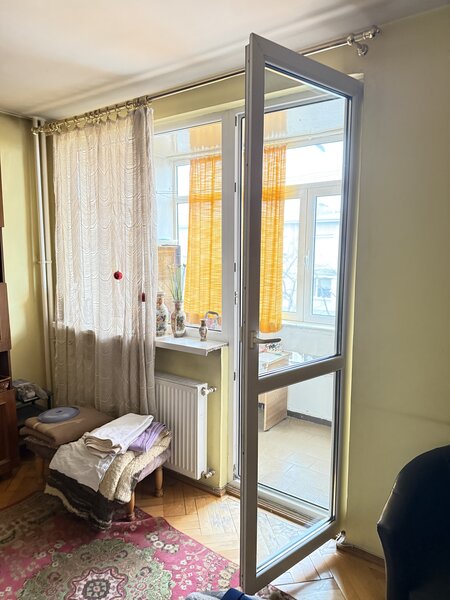 Camil Ressu 42 vand apartament 2 camere decomandat, Bulevard Camil Ressu 42